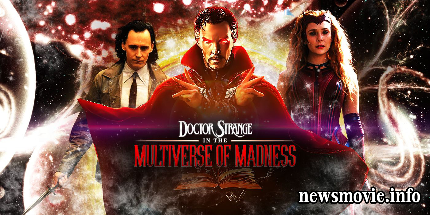 เรื่องย่อ Doctor Strange in the Multiverse of Madness