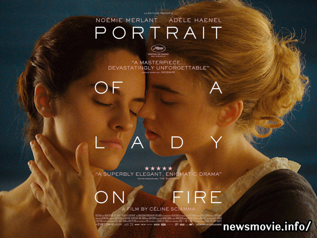 Portrait Of A Lady On Fire รีวิวหนัง