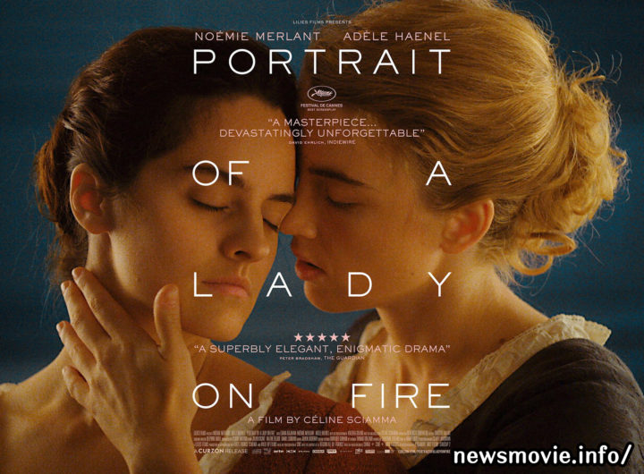 Portrait Of A Lady On Fire รีวิวหนัง
