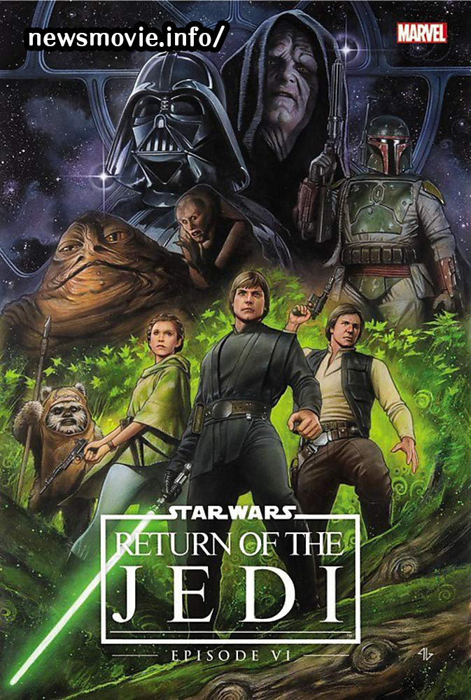 Star Wars Episode VI: Return Of The Jedi หนังน่าดู