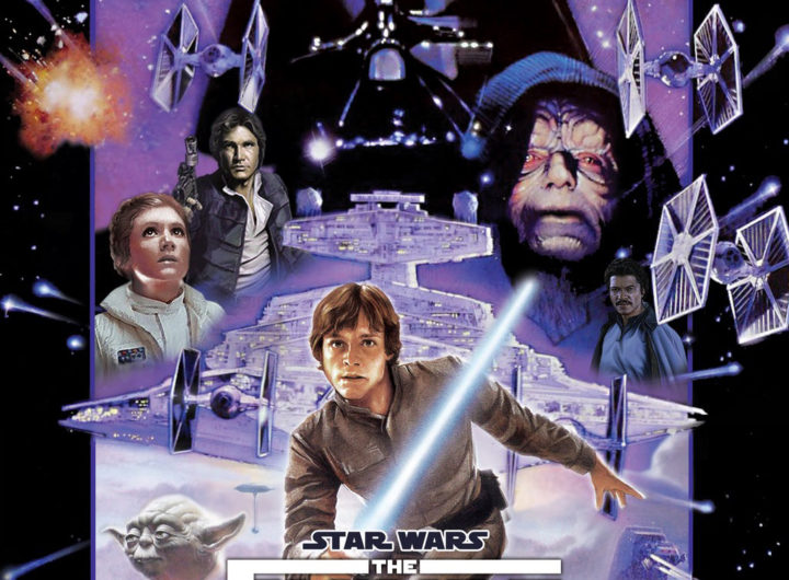 Star Wars Episode V: The Empire Strikes Back รีวิวหนังน่าดู
