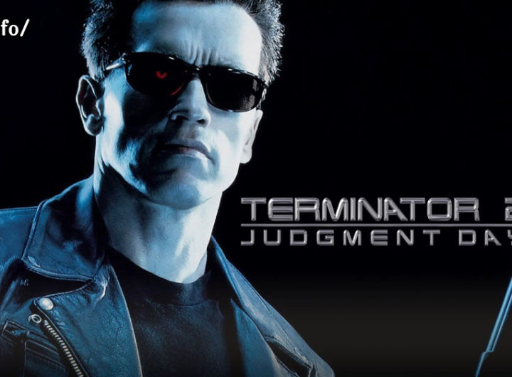 Terminator 2 (ฅนเหล็ก 2029)