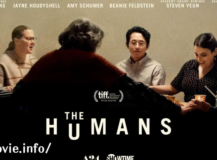 The Humans รีวิวหนังใหม่