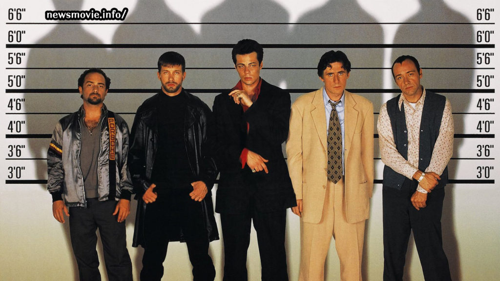 The Usual Suspects หนังน่าดู