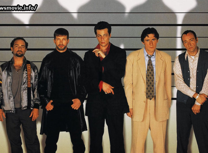 The Usual Suspects หนังน่าดู