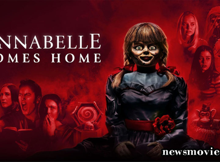 Annabelle Comes Home (2019) แอนนาเบลล์ ตุ๊กตาผีกลับบ้าน รีวิวหนัง