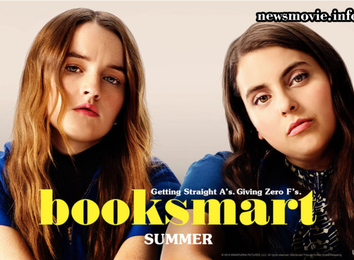 Booksmart หนัง