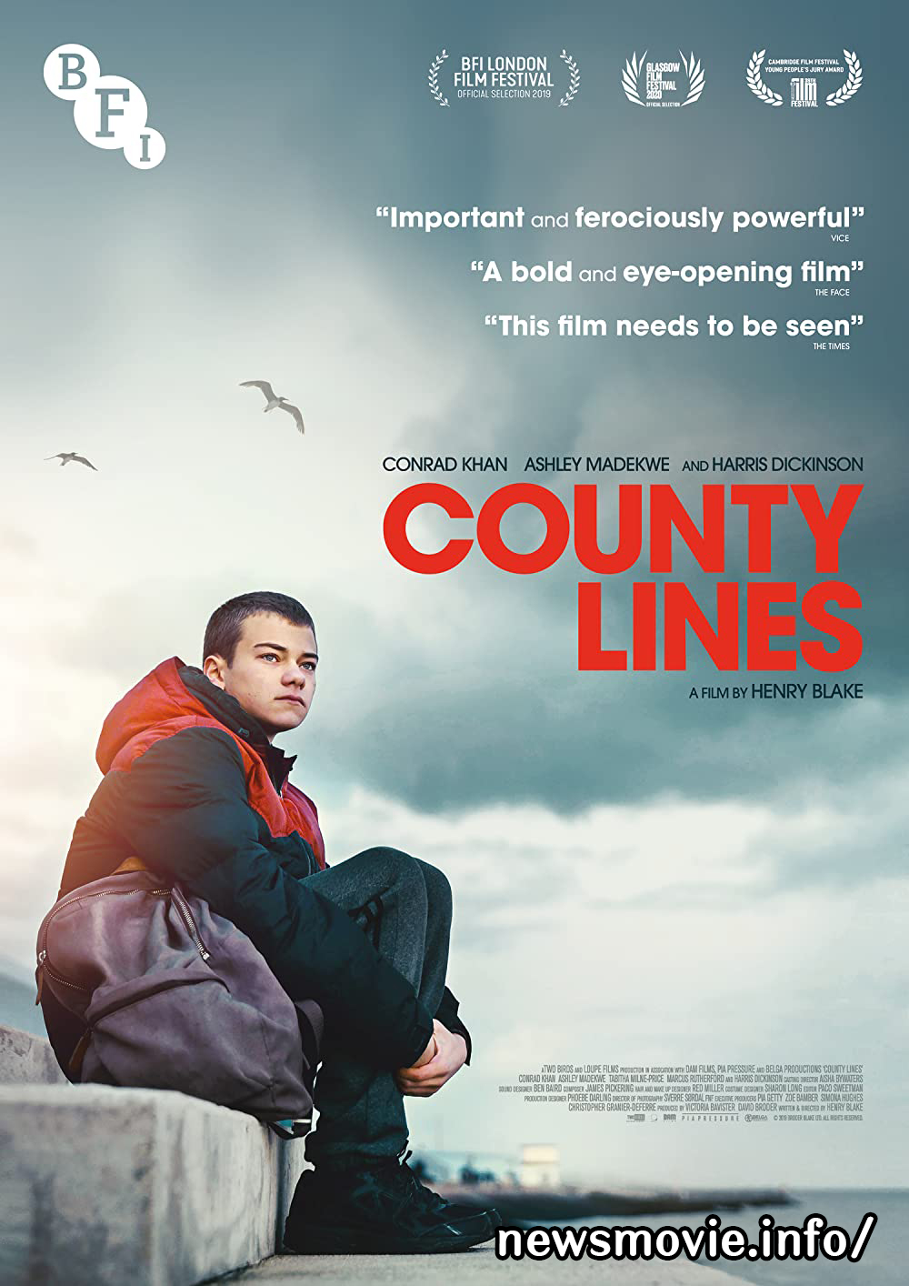 County Linesหนัง