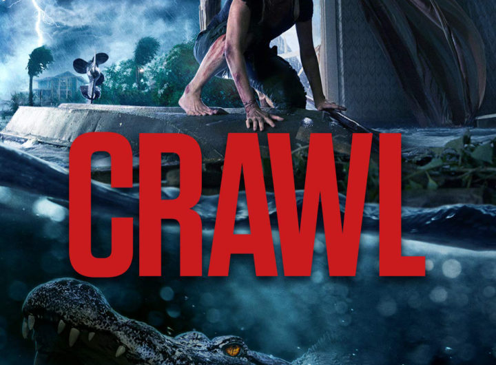 Crawl (2019) คลานขย้ำ รีวิวหนัง