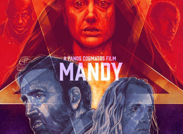 Mandy (2018) ปีศาจเอาเมียผมไป รีวิวหนัง