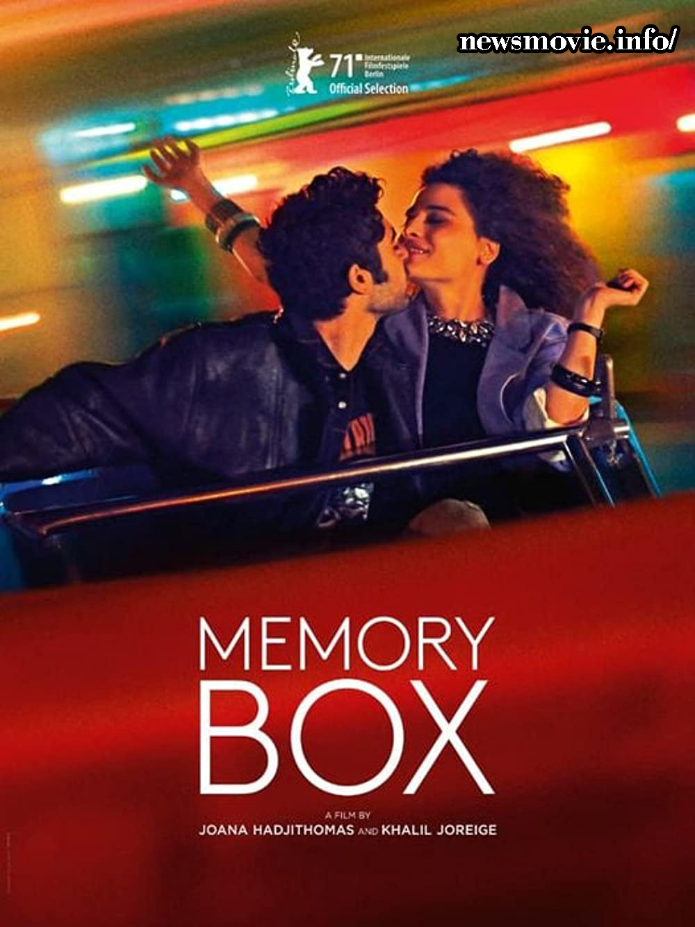 Memory Box รีวิวหนัง