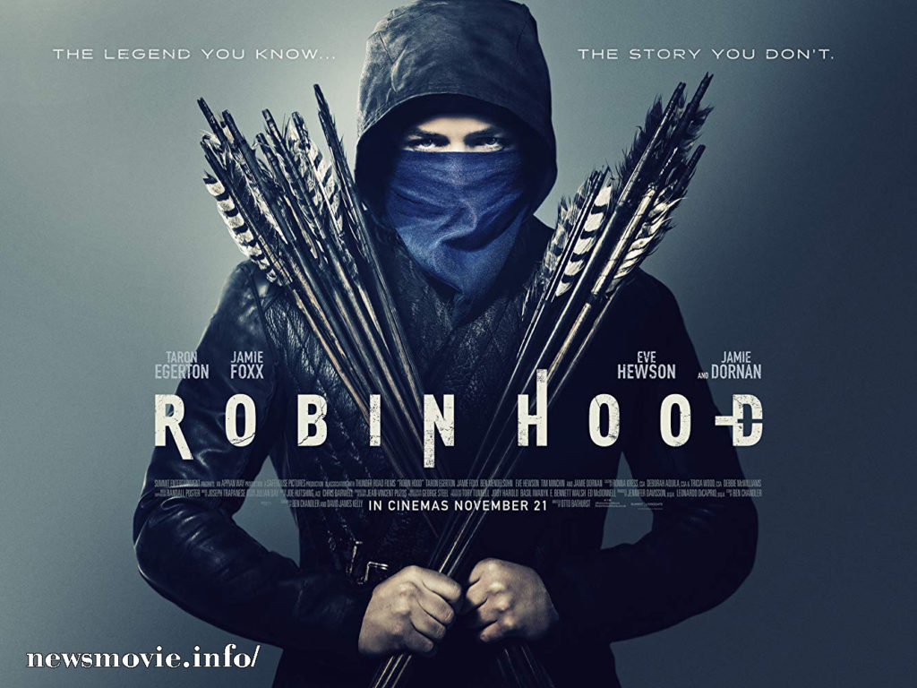 Robin Hood (2018) พยัคฆ์ร้ายโรบินฮู้ด รีวิวหนัง