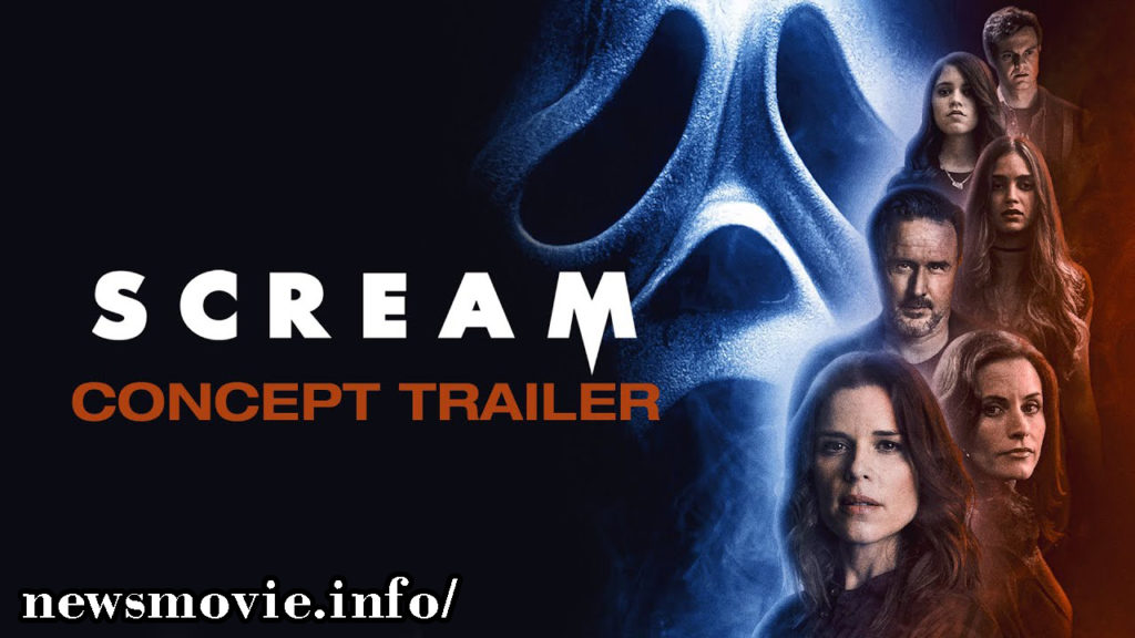 Scream (2022) รีวิวหนังสยองขวัญ