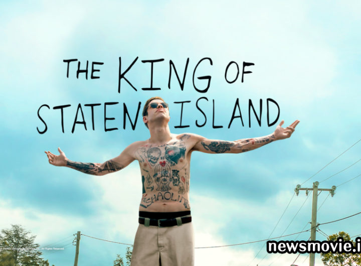 The King of Staten Island ราชาแห่งเกาะสแตเทน รีวิวหนัง