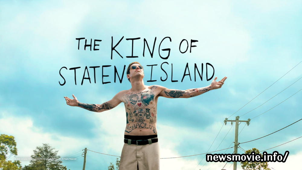 The King of Staten Island ราชาแห่งเกาะสแตเทน รีวิวหนัง