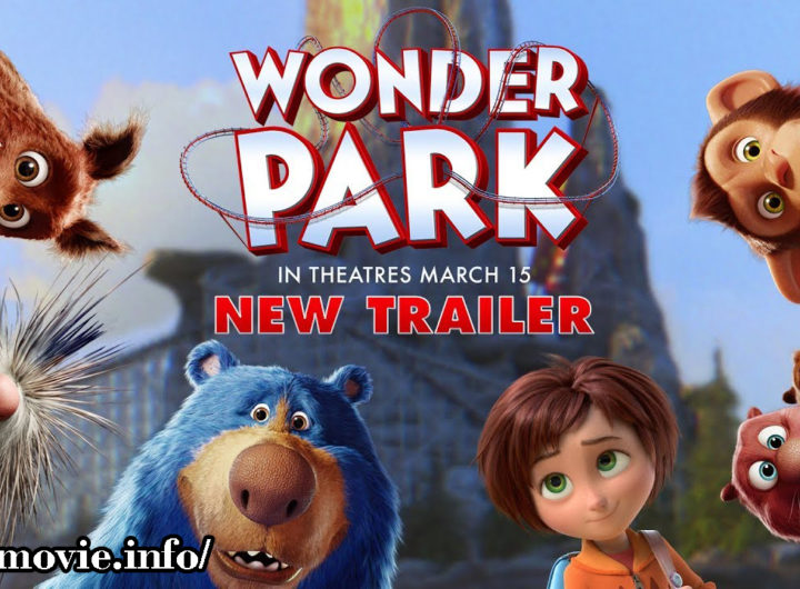 Wonder Park (2019) สวนสนุกสุดอัศจรรย์ รีวิวหนัง