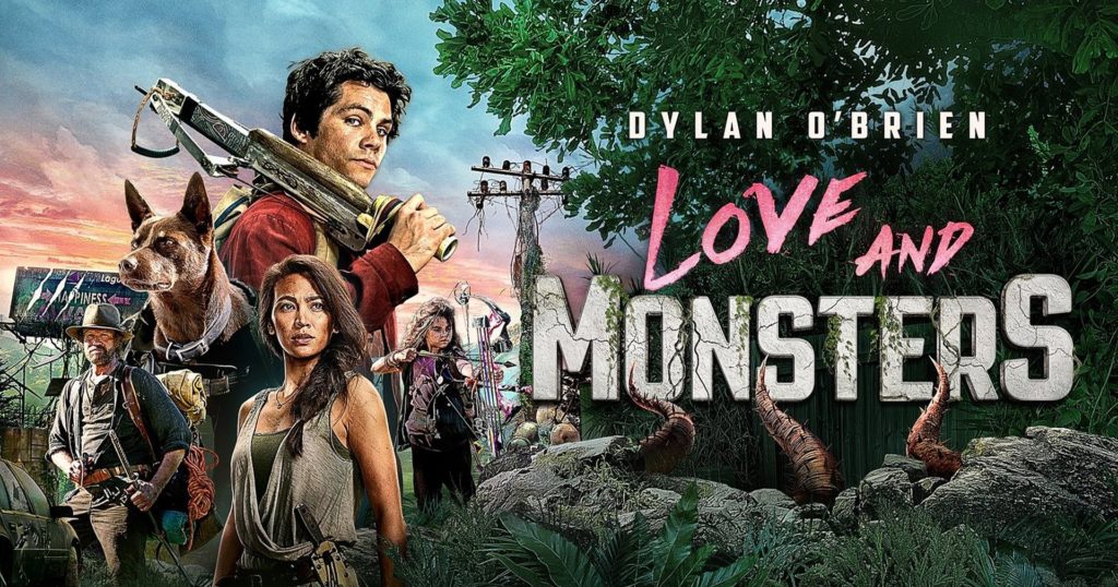 Love And Monsters หนัง