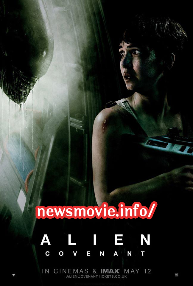Alien Covenant (2017) เอเลี่ยน โคเวแนนท์ รีวิวหนัง