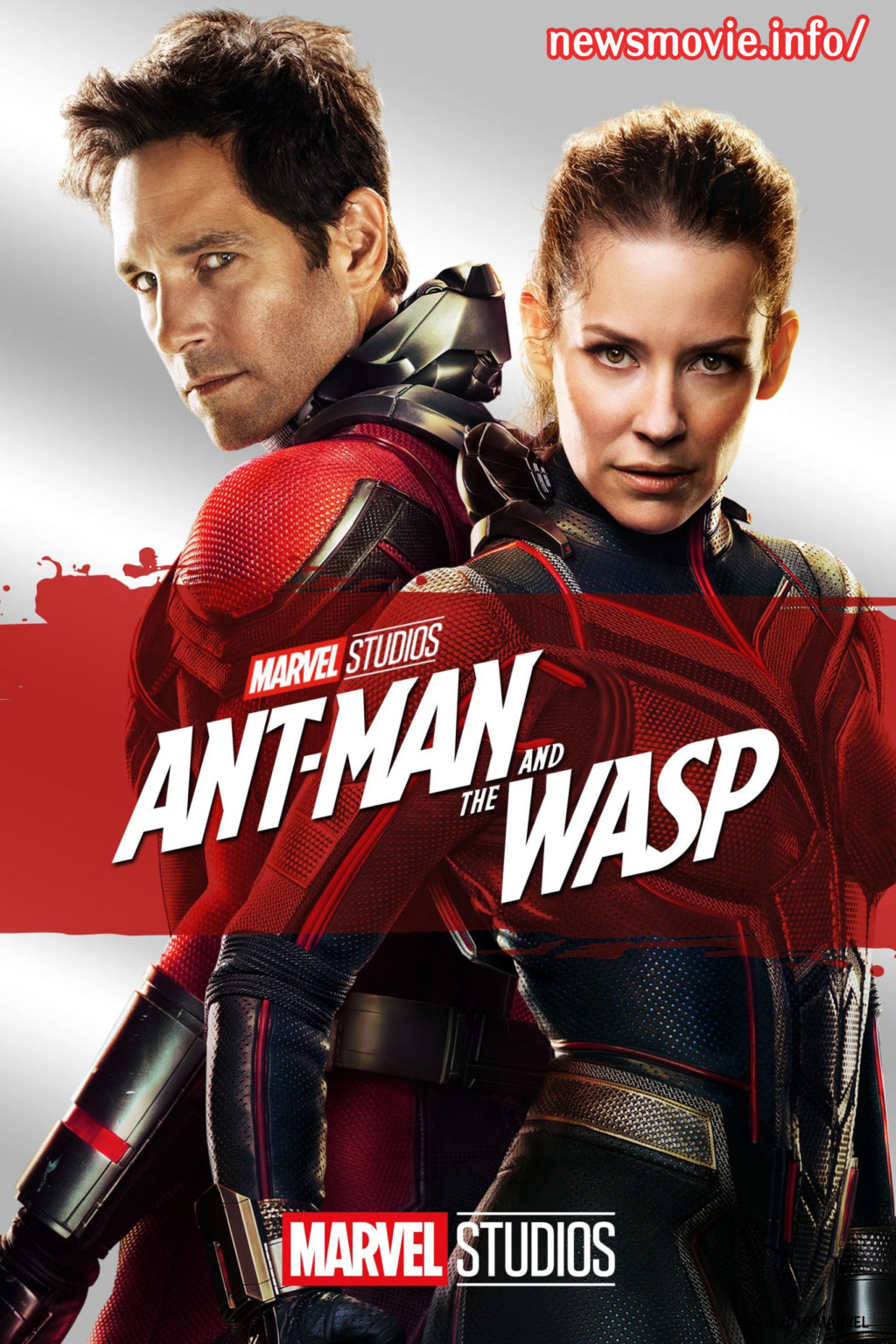 Ant-Man and the Wasp (2018) แอนท์แมน 2 รีวิวหนัง
