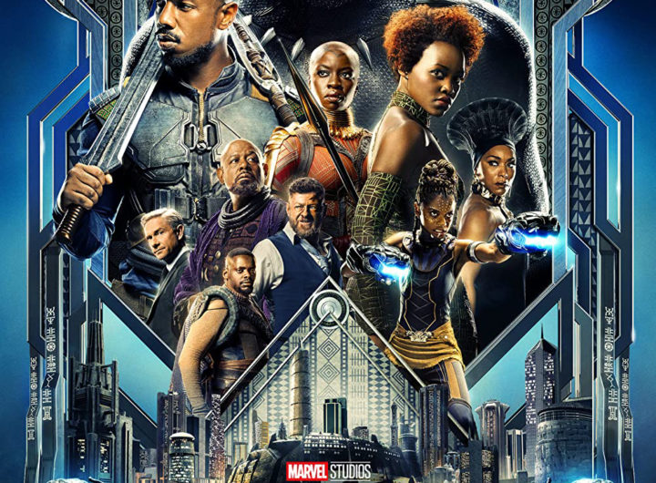 Black Panther (2018) แบล็ค แพนเธอร์ รีวิวหนัง