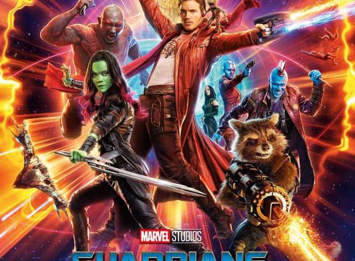 Guardians of the Galaxy Vol. 2 (2017) รวมพันธุ์นักสู้พิทักษ์จักรวาล 2 รีวิวหนัง