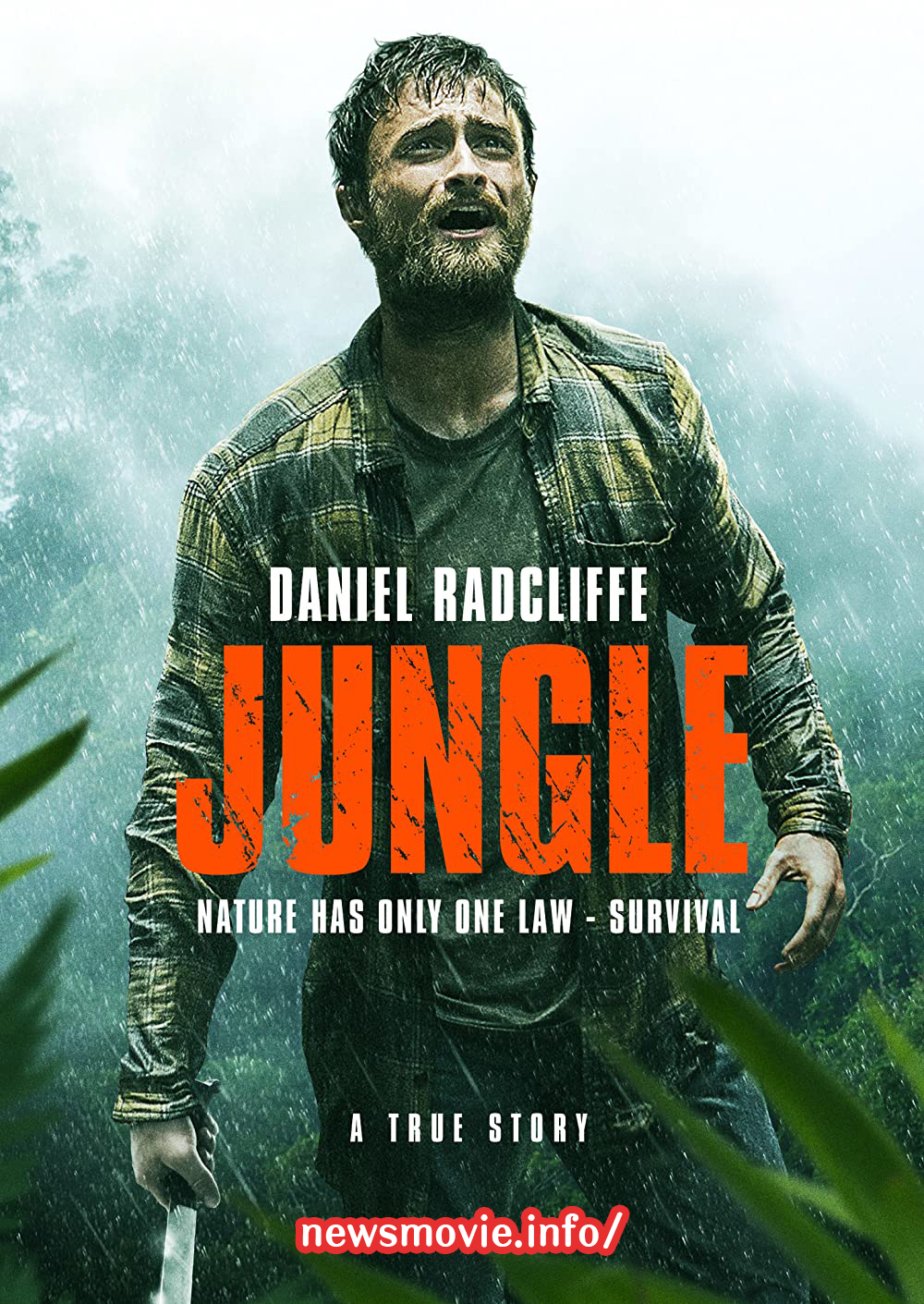 Jungle-(2017)-แดนฝันป่านรก-รีวิวหนัง