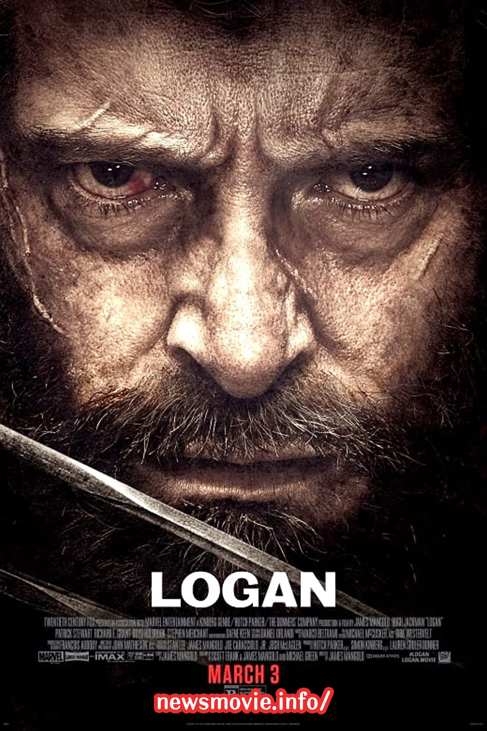 Logan (2017) โลแกน เดอะ วูล์ฟเวอรีน รีวิวหนัง