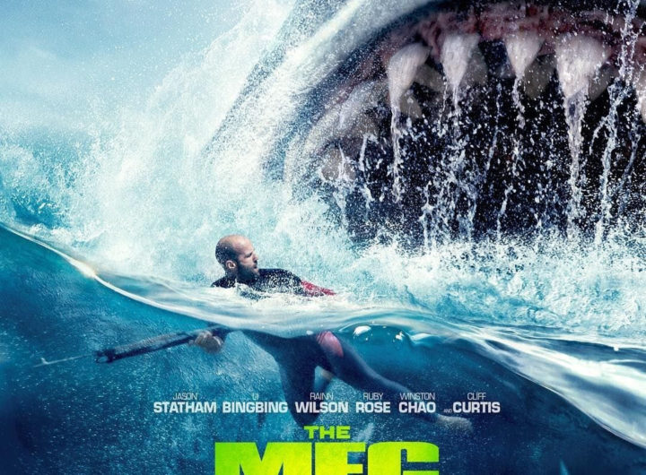 The Meg (2018) เม็ก โคตรหลามพันล้านปี รีวิวหนัง