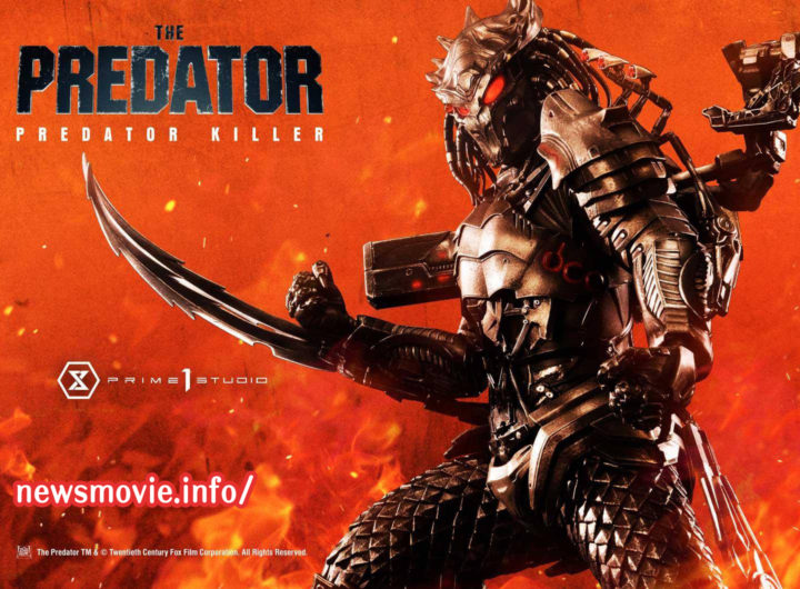 The Predator (2018) เดอะ เพรดเดเทอร์ รีวิวหนัง