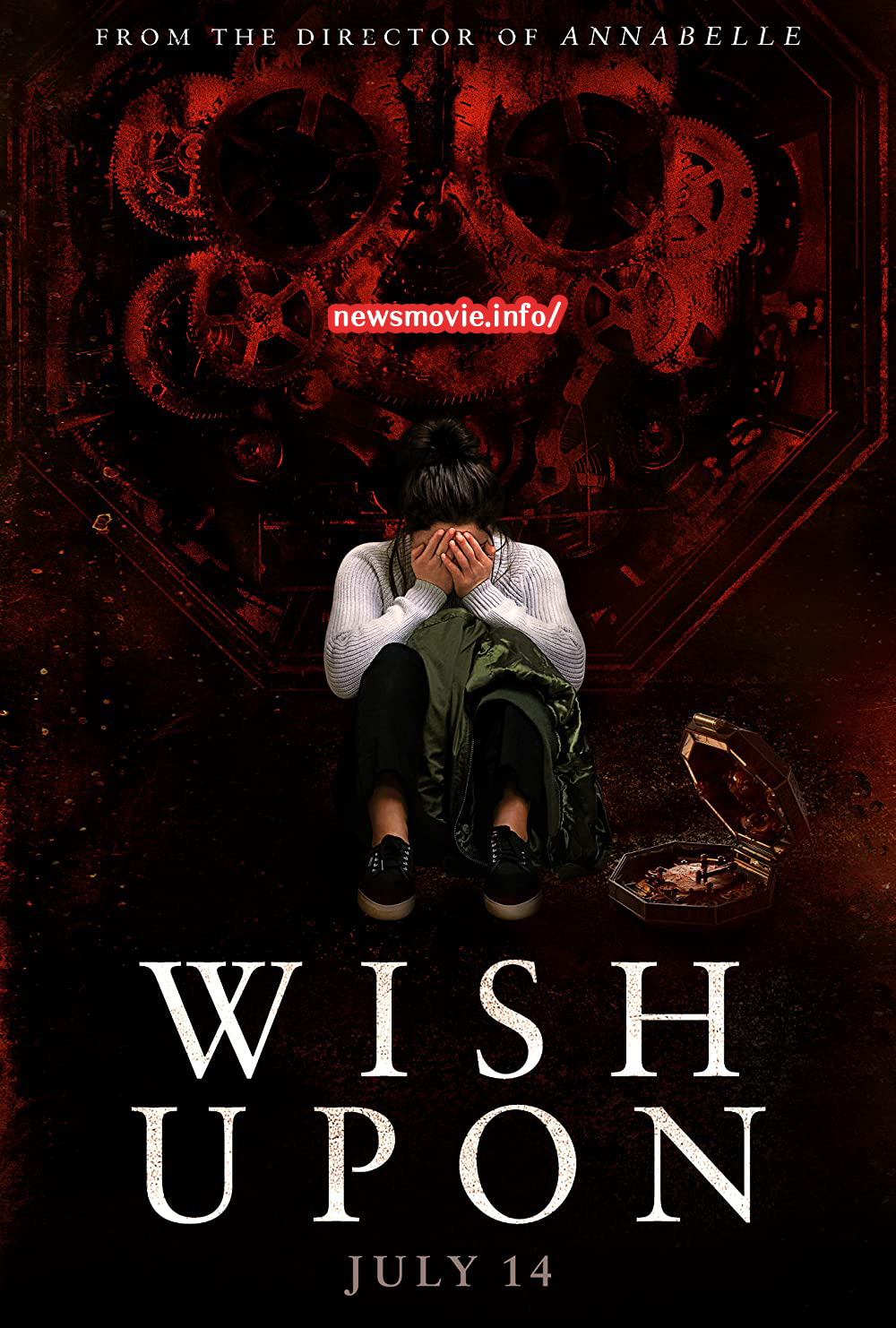 Wish Upon (2017) พร ขอ ตาย รีวิวหนัง