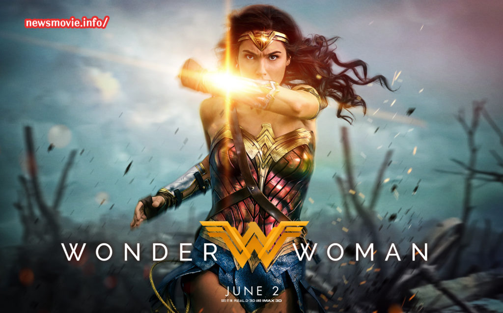 Wonder Woman วันเดอร์ วูแมน (2017) รีวิวหนัง
