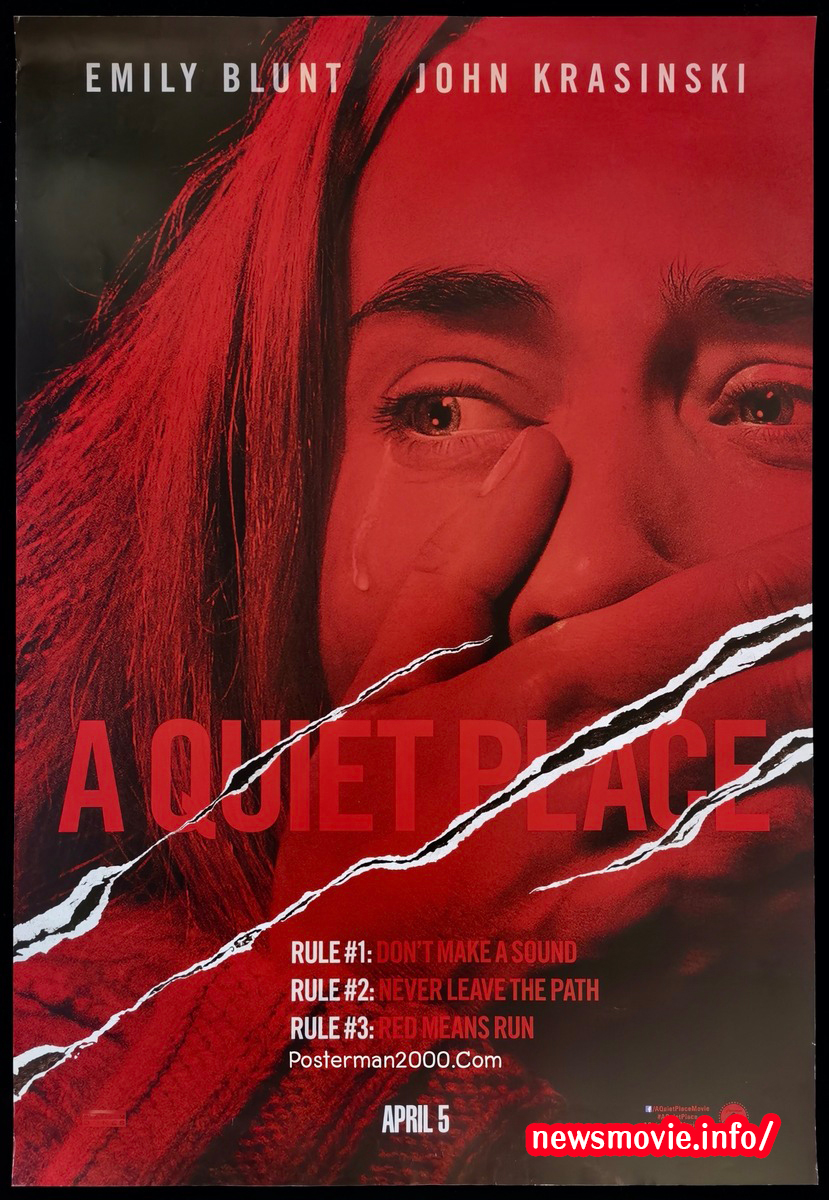 ดินแดนไร้เสียง A Quiet Place (2018) รีวิวหนัง