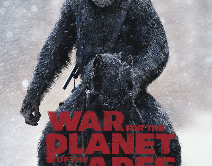 มหาสงครามพิภพวานร (War for the Planet of the Apes) รีวิวหนัง