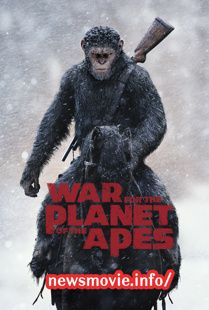 มหาสงครามพิภพวานร (War for the Planet of the Apes) รีวิวหนัง