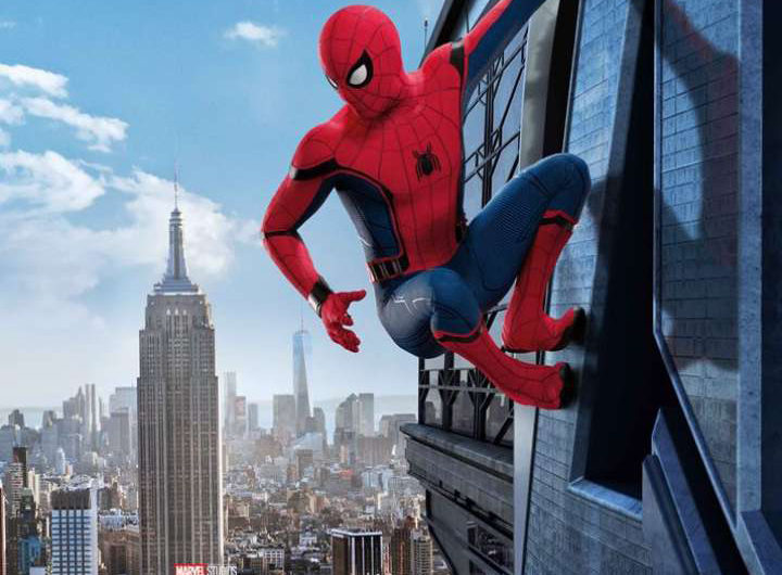 สไปเดอร์แมน โฮมคัมมิ่ง Spider-Man Homecoming รีวิวหนัง