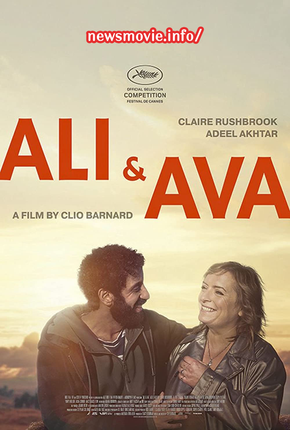 Ali & Ava (2021) รีวิวหนัง