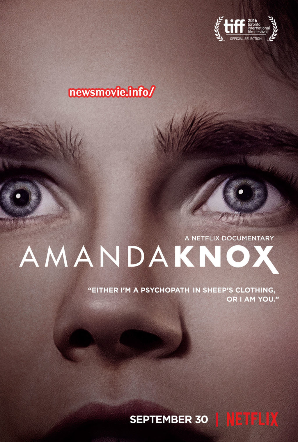 Amanda Knox (2016) อแมนดา น็อกซ์ รีวิวหนัง