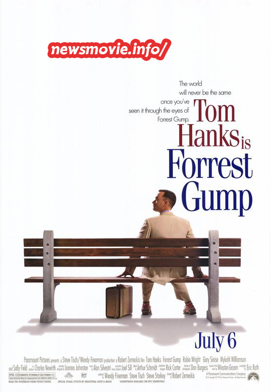 Forrest Gump (1994) ฟอร์เรสท์ กัมพ์ อัจฉริยะปัญญานิ่ม รีวิวหนัง
