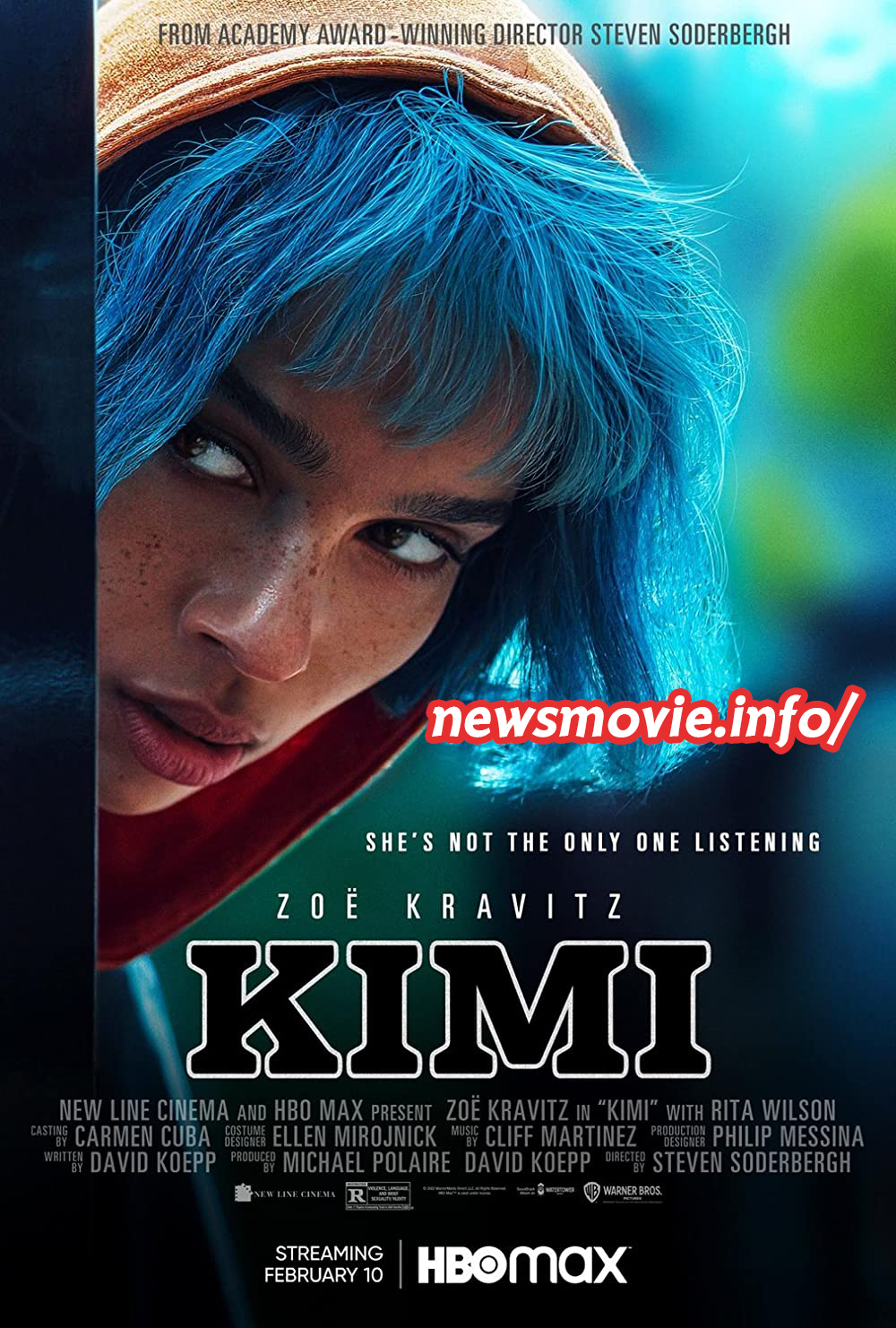 Kimi (2022) คิมิ รีวิวหนัง