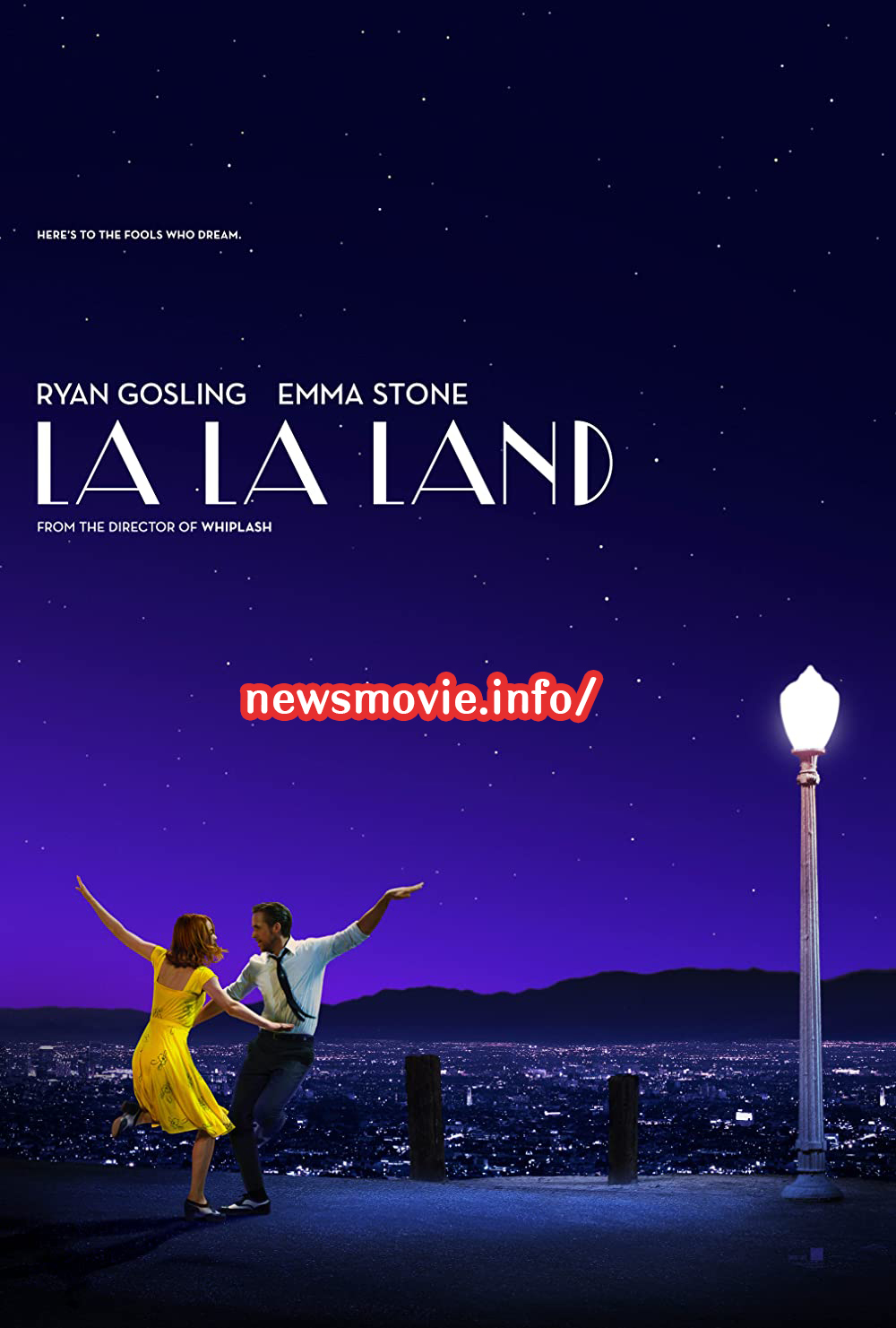 La La Land (2016) นครดารา รีวิวหนัง