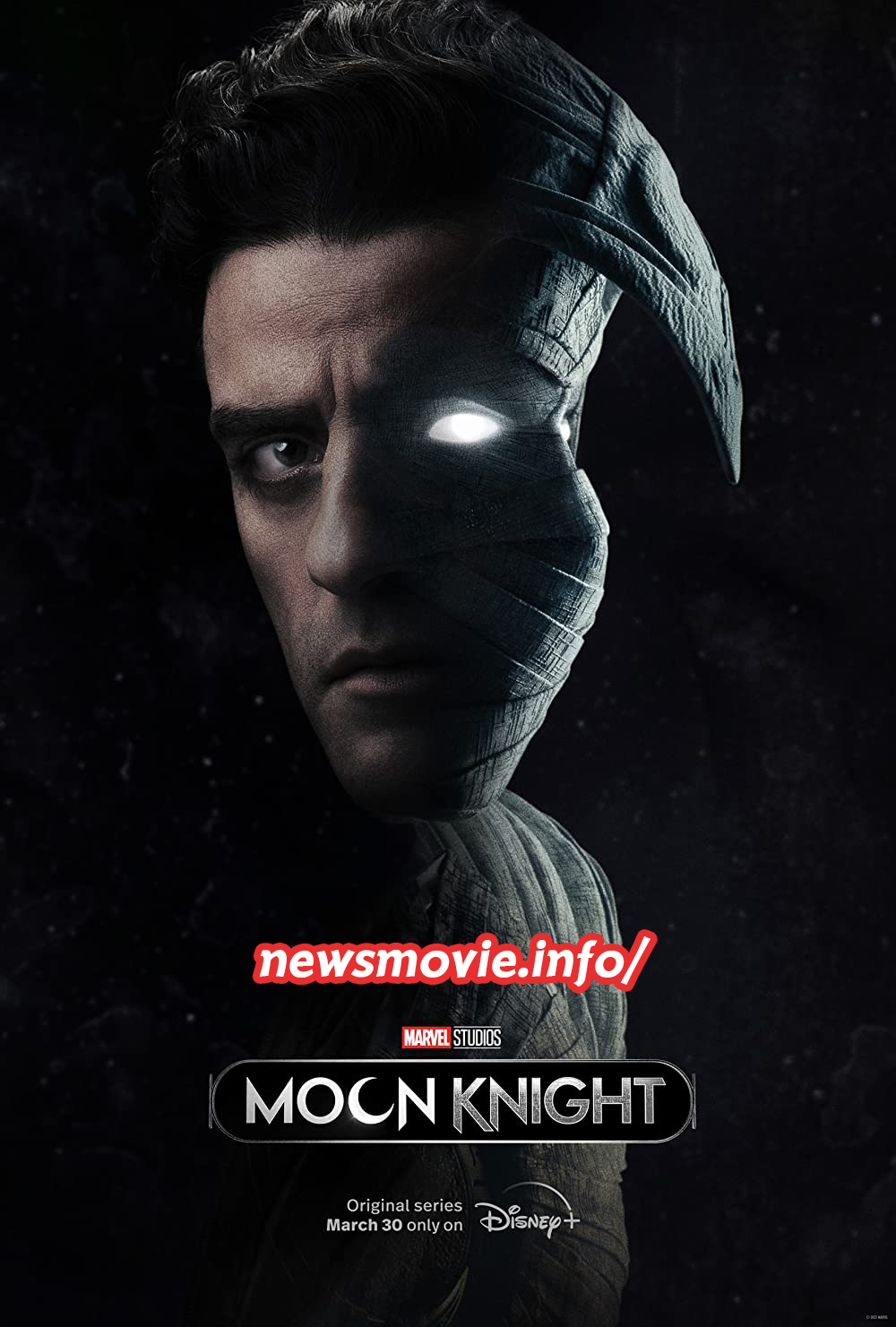 Moon Knight (2022) มูนไนท์ รีวิวหนัง