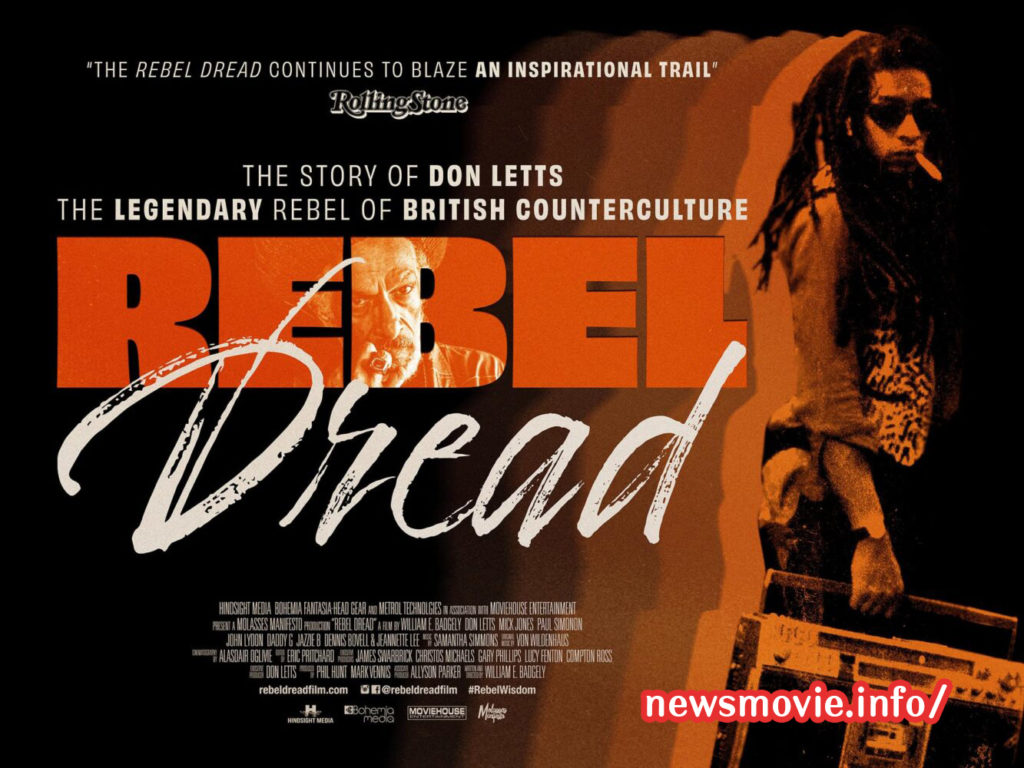 Rebel Dread (2020) รีวิวหนัง