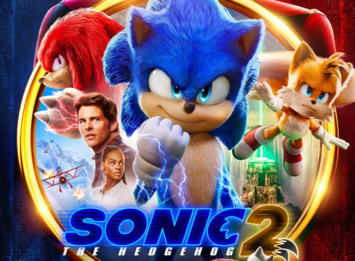 Sonic the Hedgehog 2 (2022) โซนิค เดอะ เฮดจ์ฮ็อก 2 รีวิวหนัง