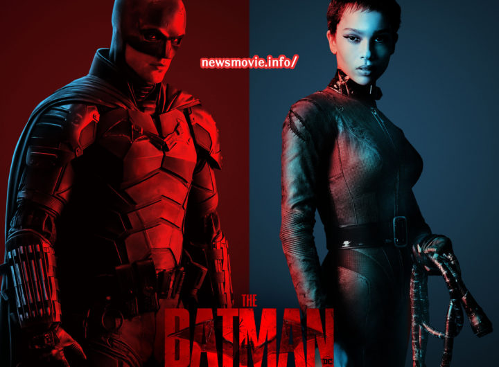 The Batman (2022) เดอะ แบทแมน รีวิวหนัง