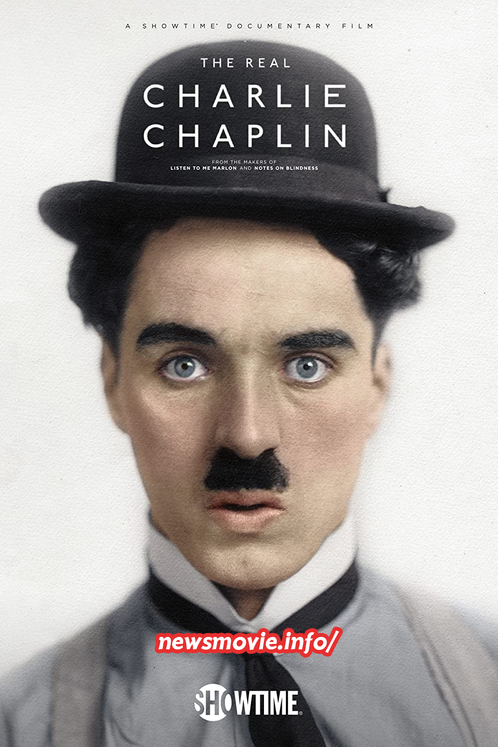 The Real Charlie Chaplin (2021) รีวิวหนัง