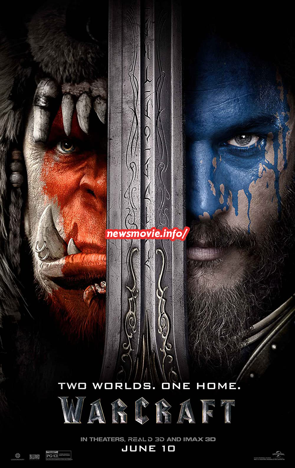 Warcraft The Beginning (2016) วอร์คราฟต์ กำเนิดศึกสองพิภพ รีวิวหนัง