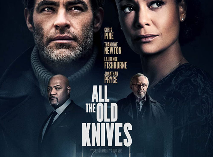 All the Old Knives (2022) รีวิวหนัง