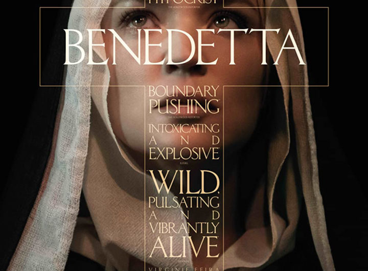 Benedetta (2021) ใครอยากให้เธอบาป รีวิวหนัง