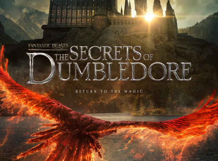 Fantastic Beasts The Secrets of Dumbledore (2022) สัตว์มหัศจรรย์ ความลับของดัมเบิลดอร์ รีวิวหนัง
