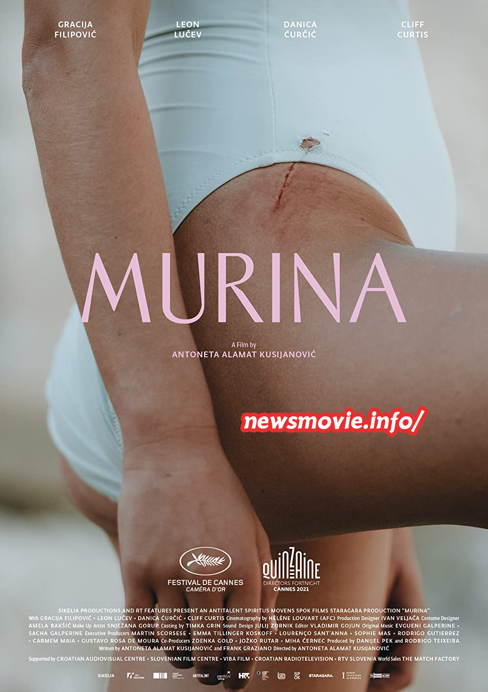 Murina (2021) รีวิวหนัง